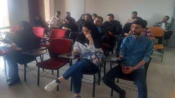 نشست صمیمانه کمیته  اعتبار بخشی دانشگده پزشکی با نمایندگان دانشجویان پزشکی